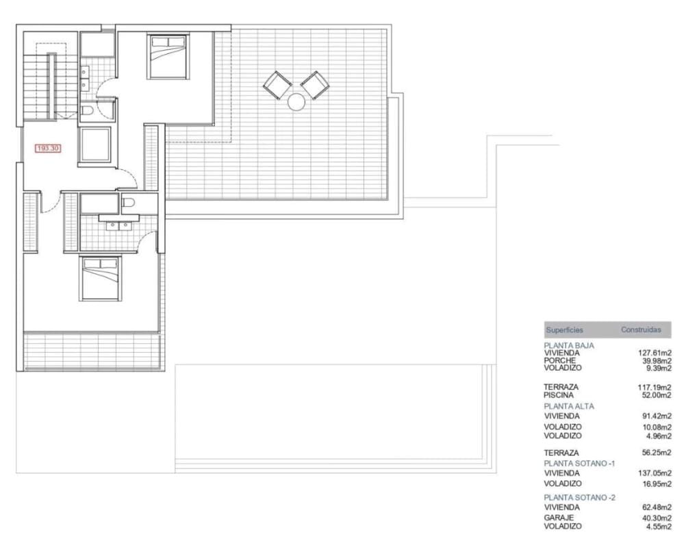 Villas en venta en Benissa