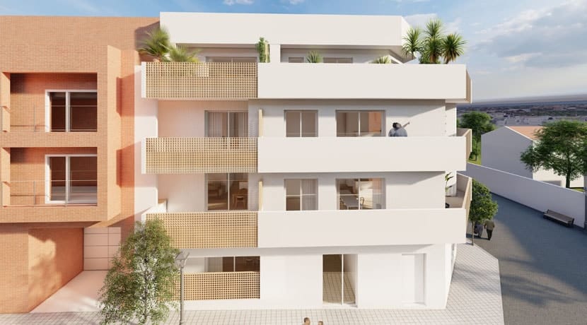 Apartment te verkoop in La Xara