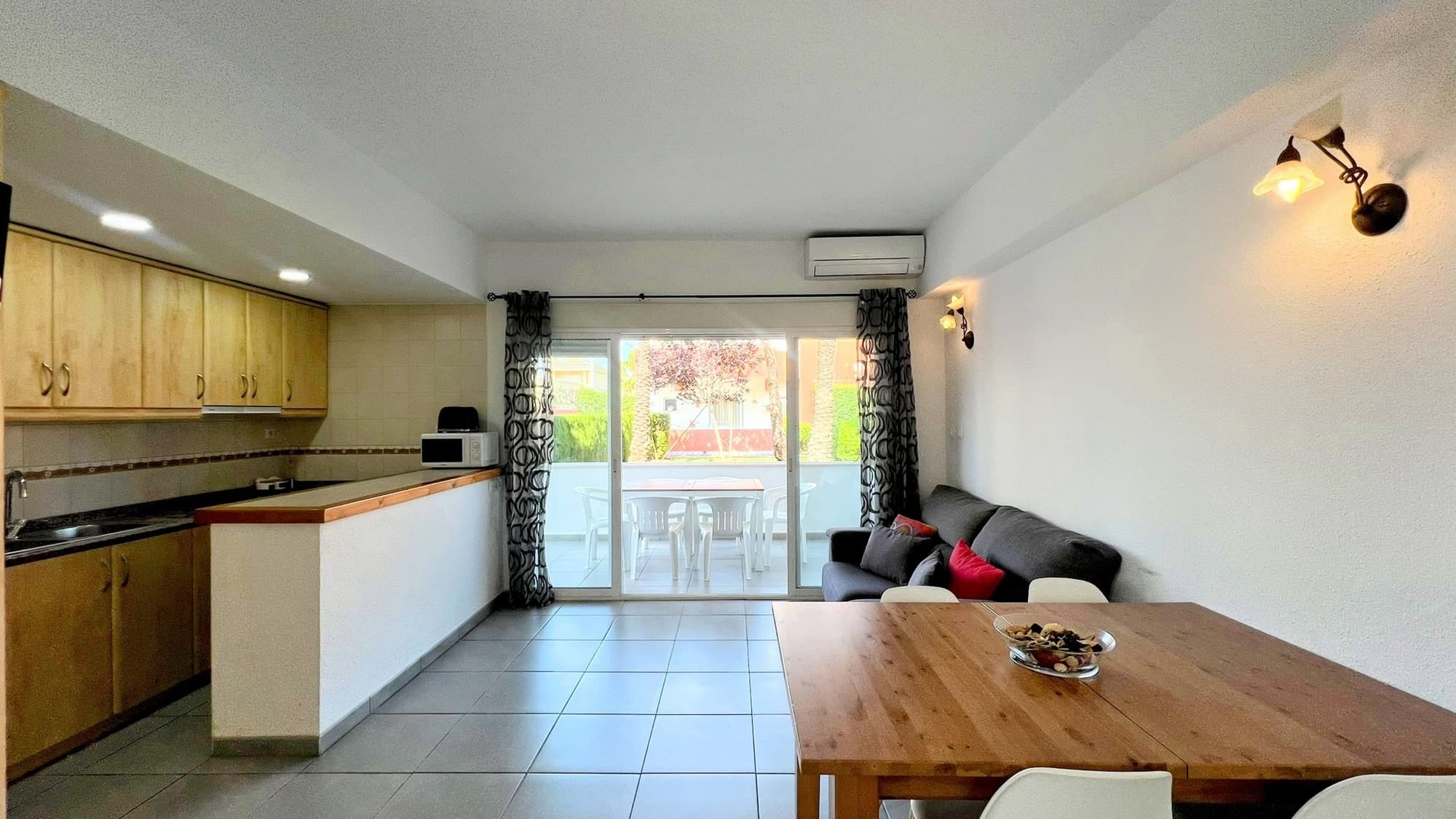 Apartment en venta en Denia