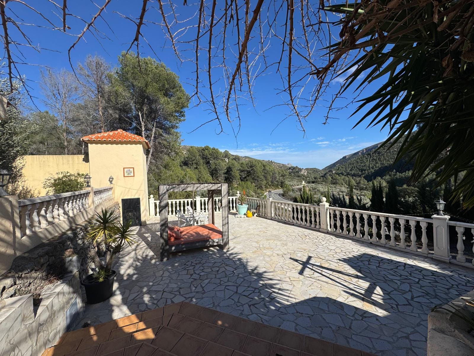 Villa te verkoop in Castell De Castells