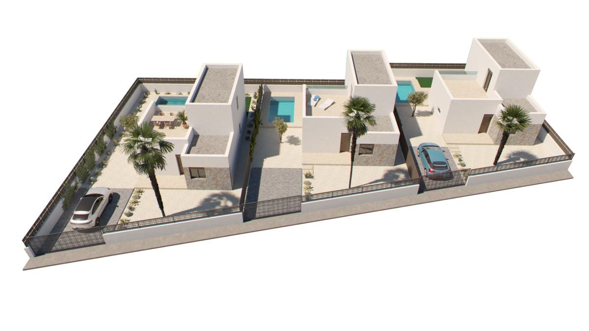 Villas for sale in Algorfa