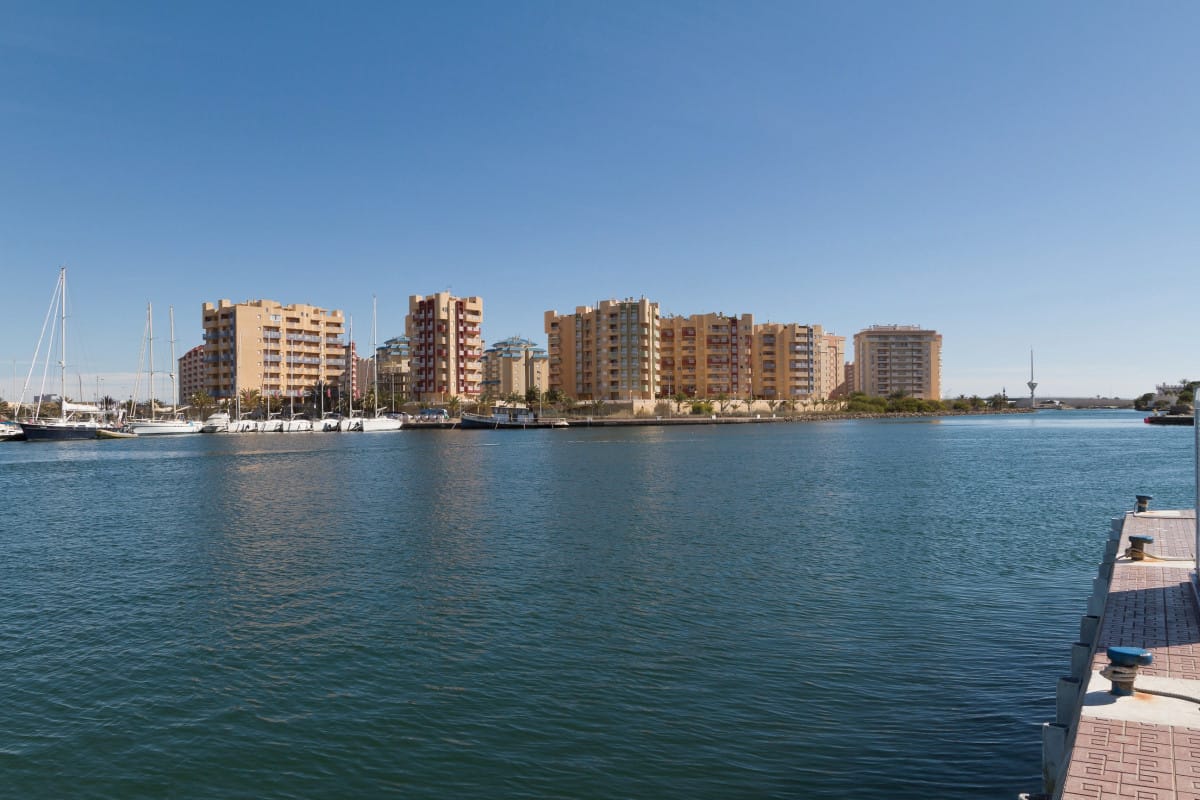 CC-1547LJ7 - Flats te verkoop in La Manga Del Mar Menor