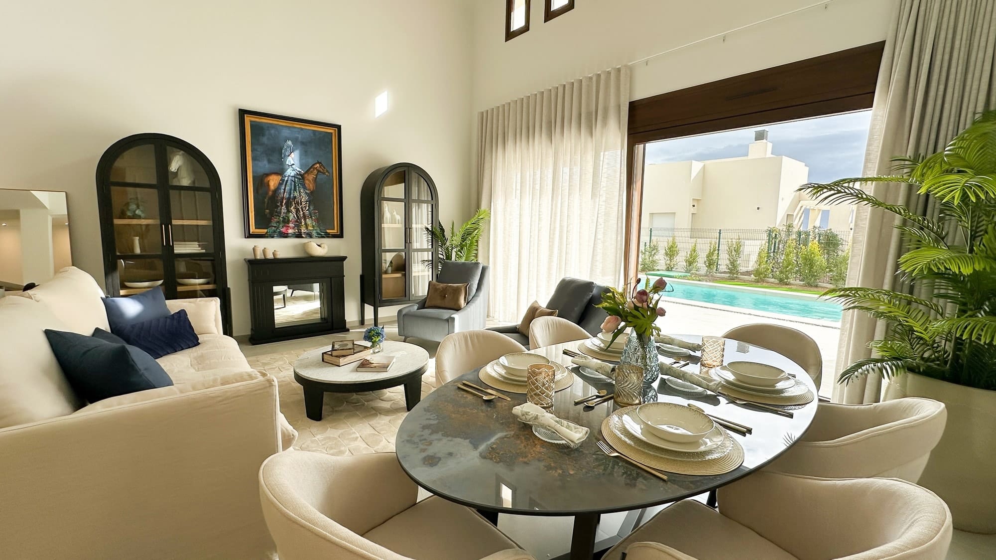 Villa for sale in Algorfa