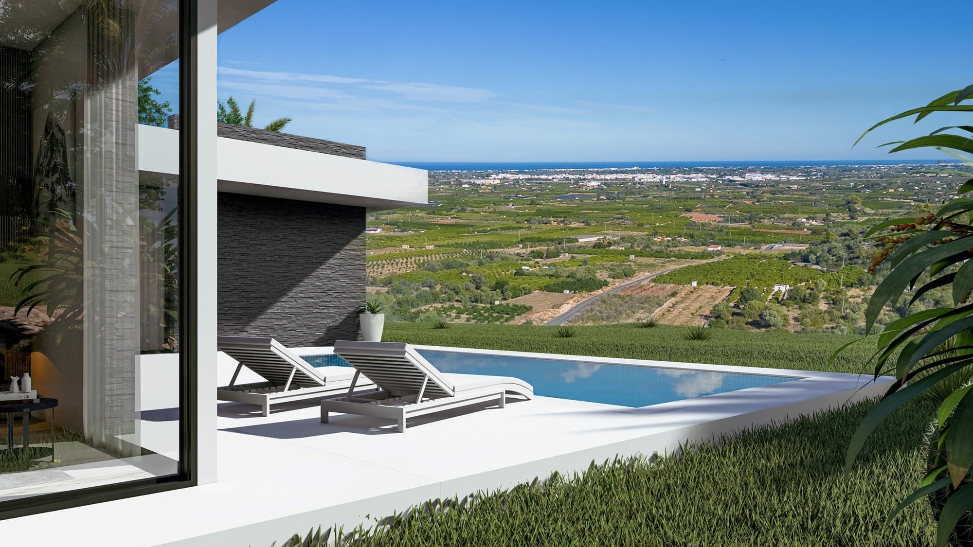 Villa for sale in Pedreguer