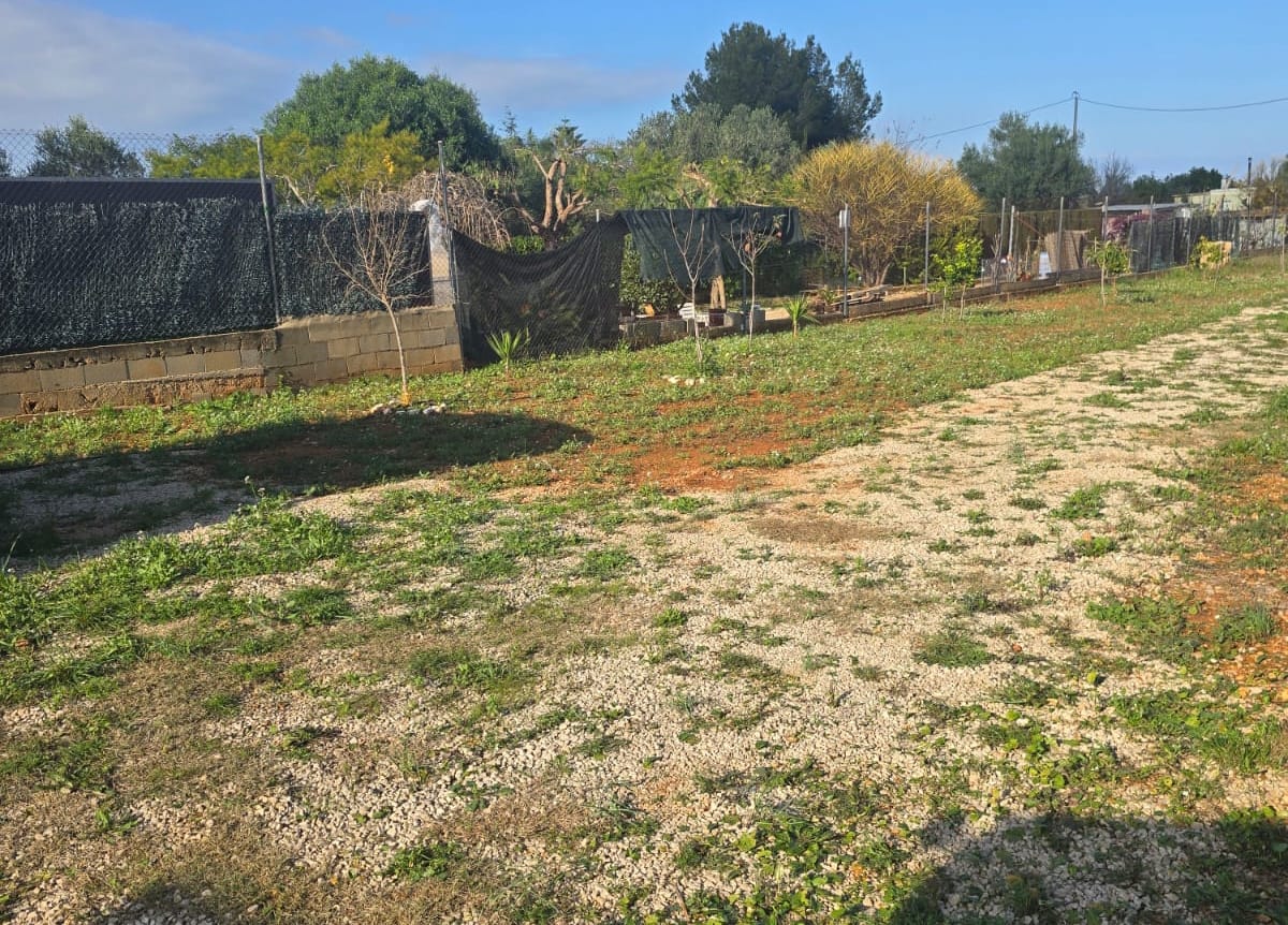 Land for sale in La Sella