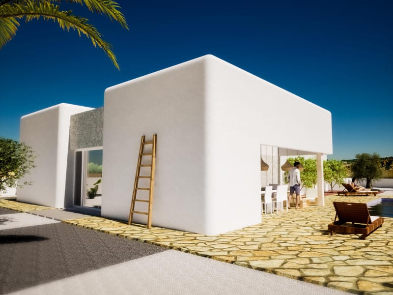 Villas for sale in Alfaz Del Pi