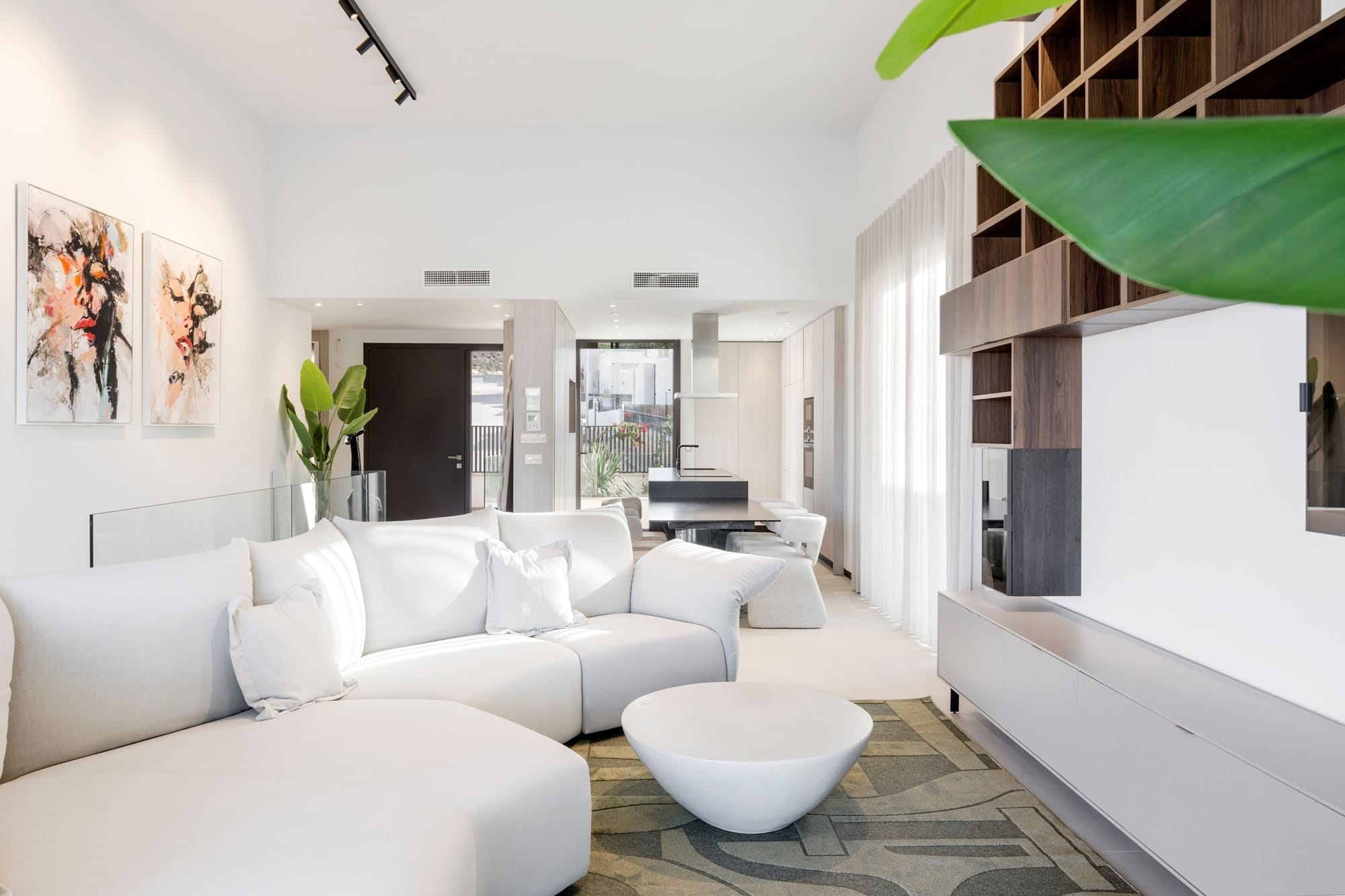 Villa for sale in Algorfa