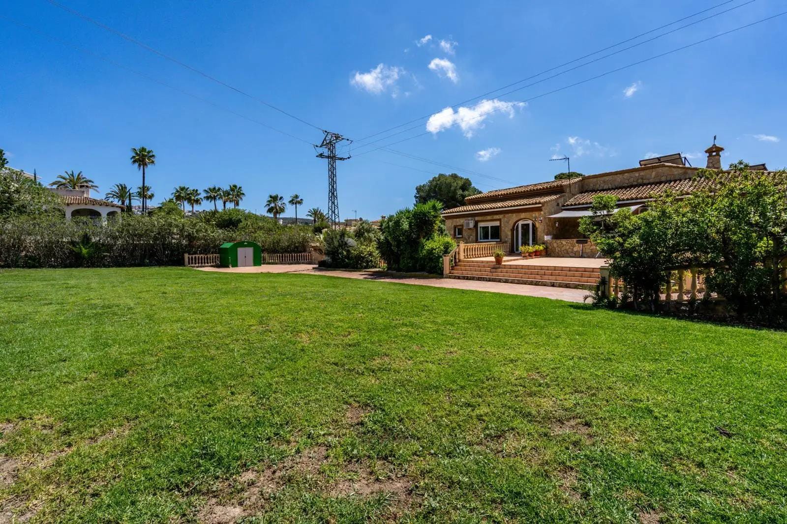 Villa te verkoop in Moraira