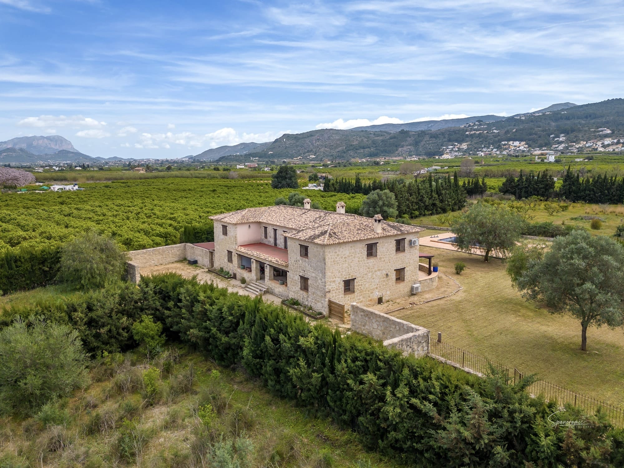 Finca for sale in Benidoleig