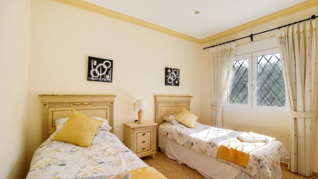 Villa te verkoop in Moraira