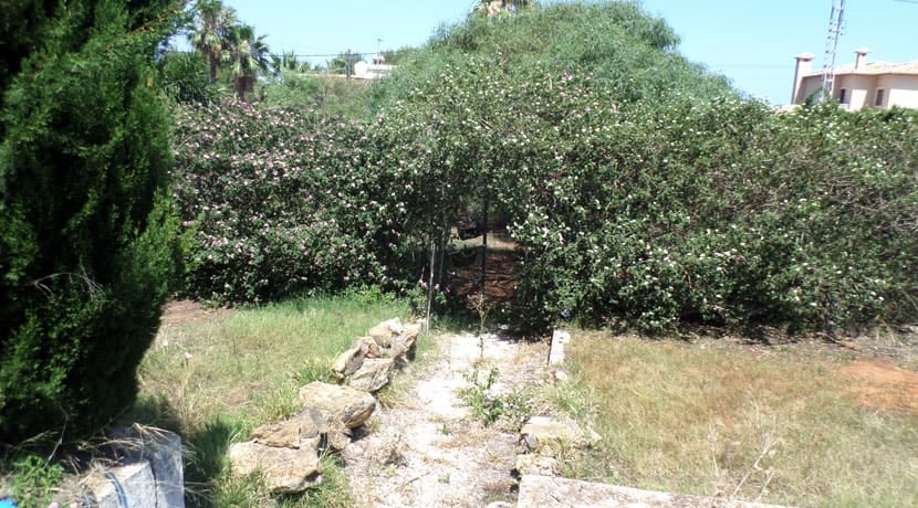 Villa for sale in Denia