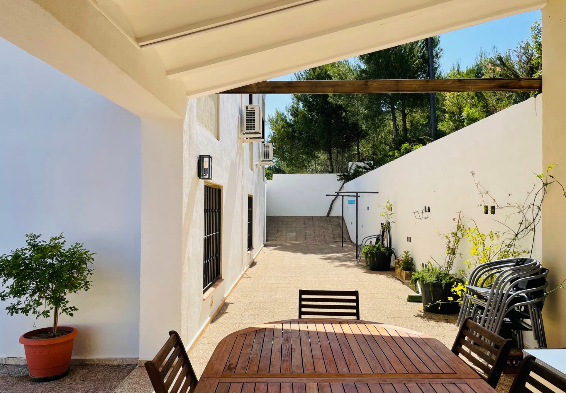 Villa for sale in Denia