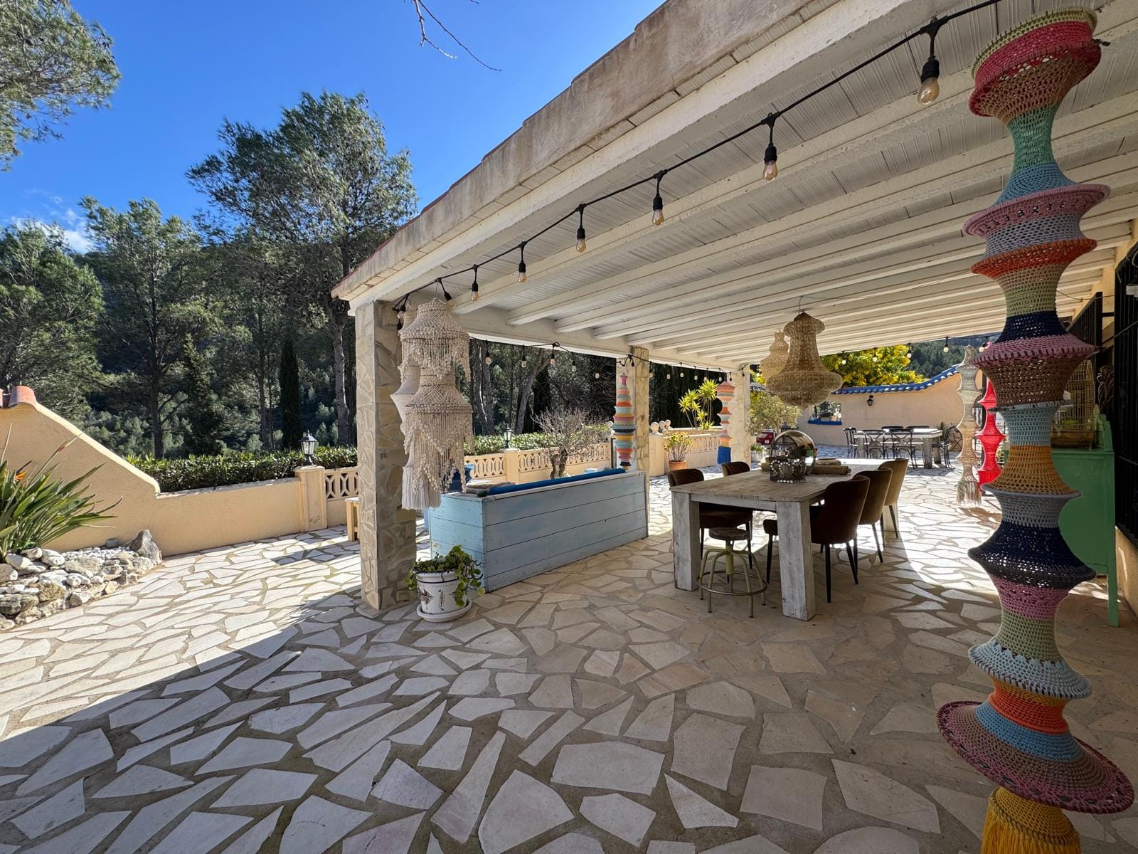 Villa te verkoop in Castell De Castells