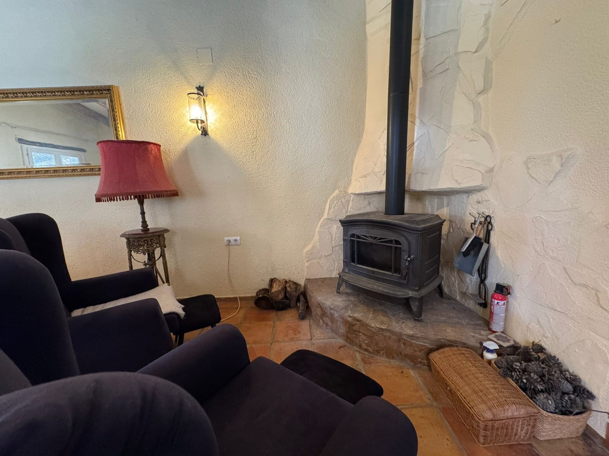 Country House te verkoop in Castell De Castells
