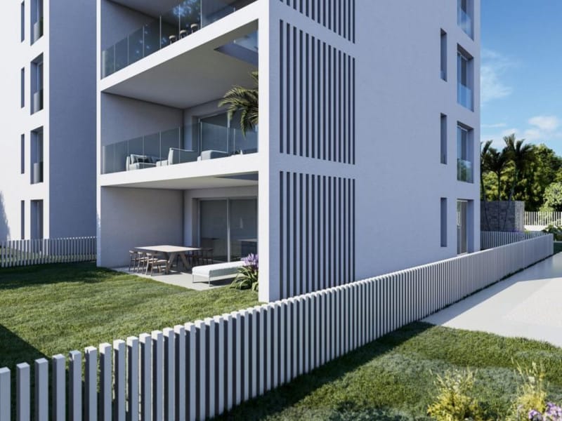Flats for sale in Denia