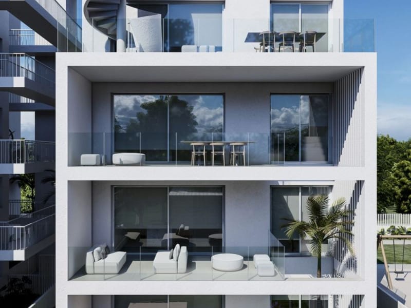 Flats for sale in Denia