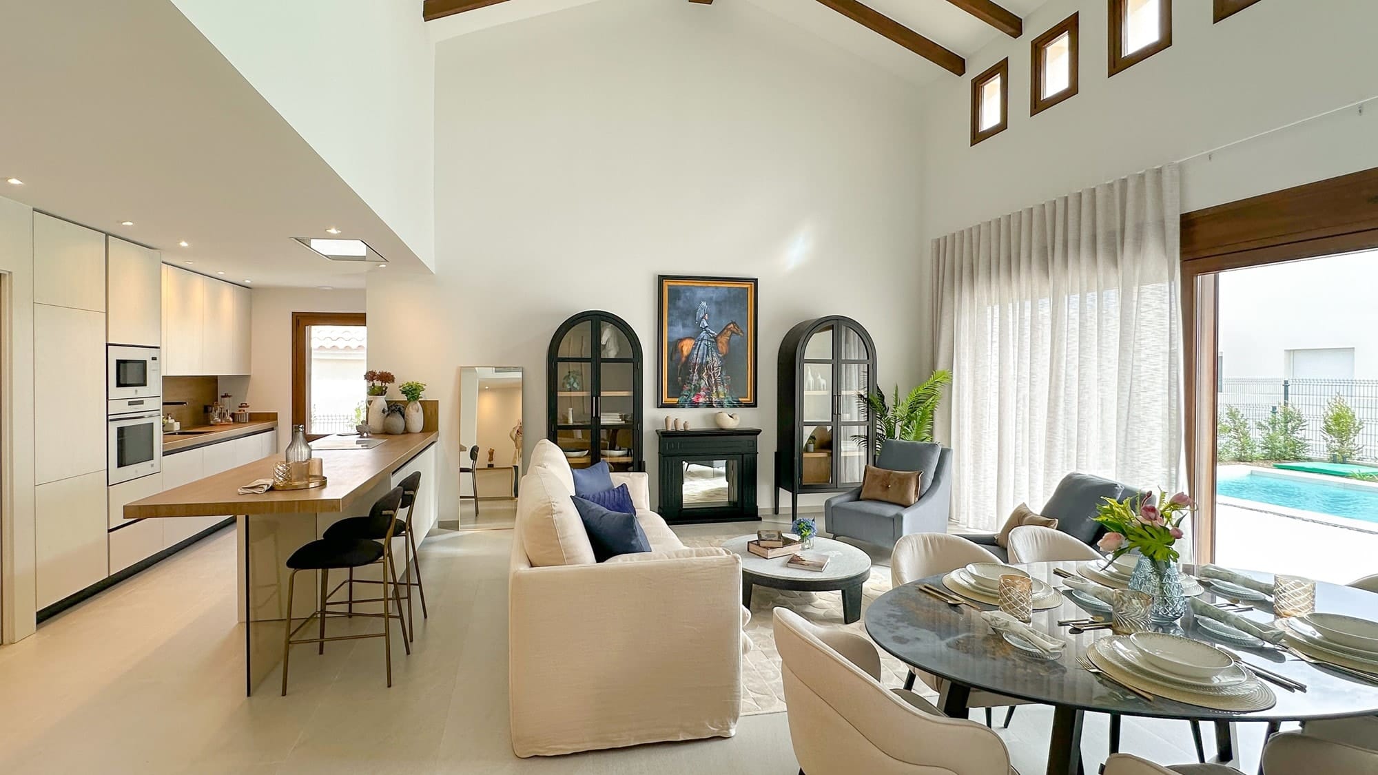 Villa for sale in Algorfa