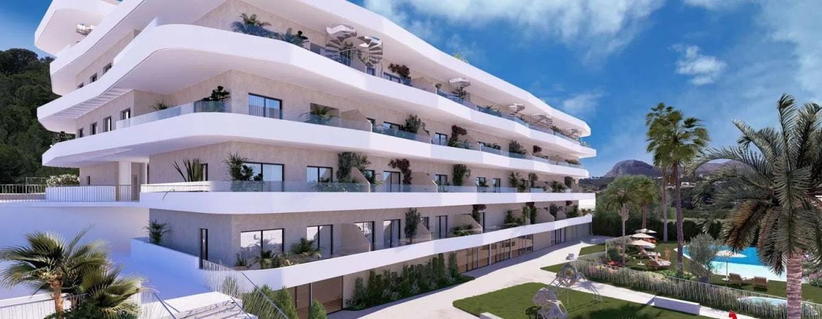 CC-3V5PKZ - Ground Floors te verkoop in La Nucia