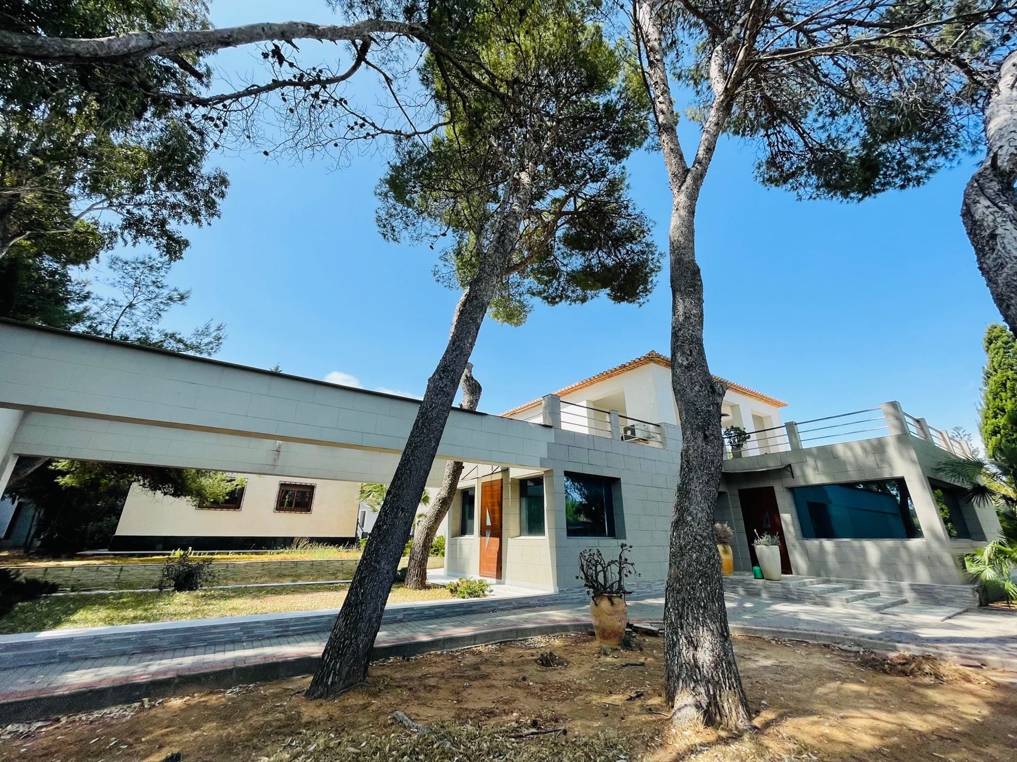 Villa zum verkauf in Denia
