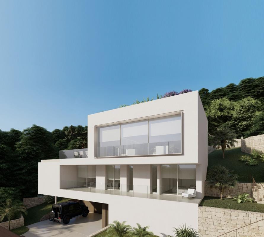 Detached Chalet zum verkauf in Denia