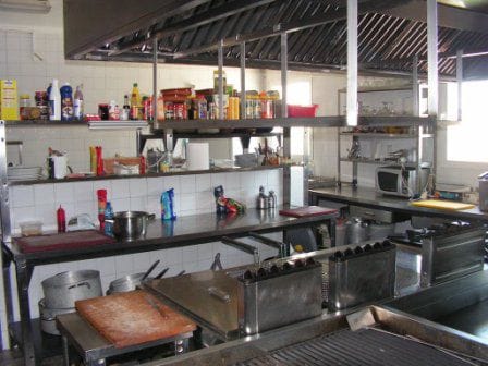 Business Premises en venta en Dénia