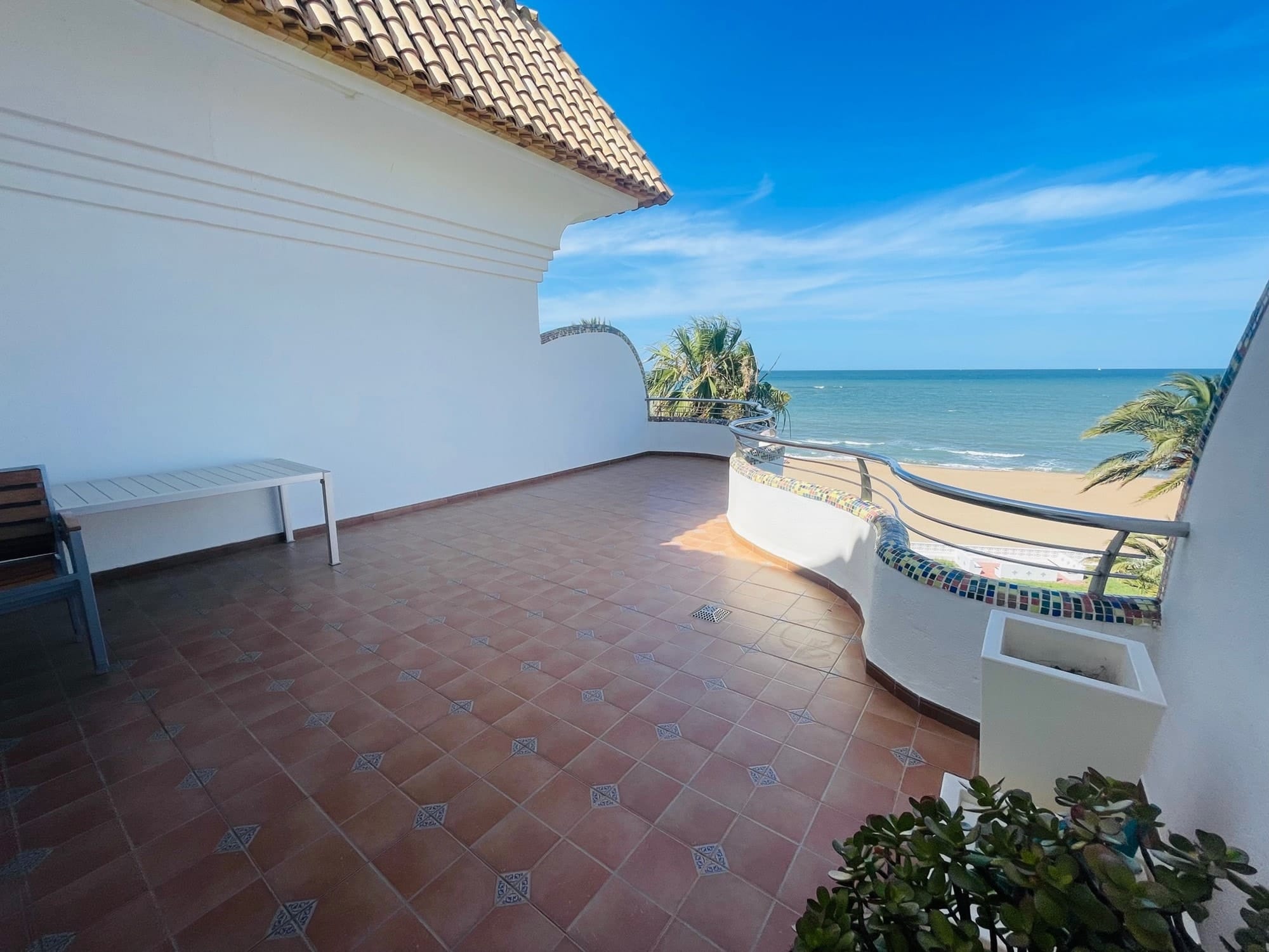 Penthouse zum verkauf in Denia