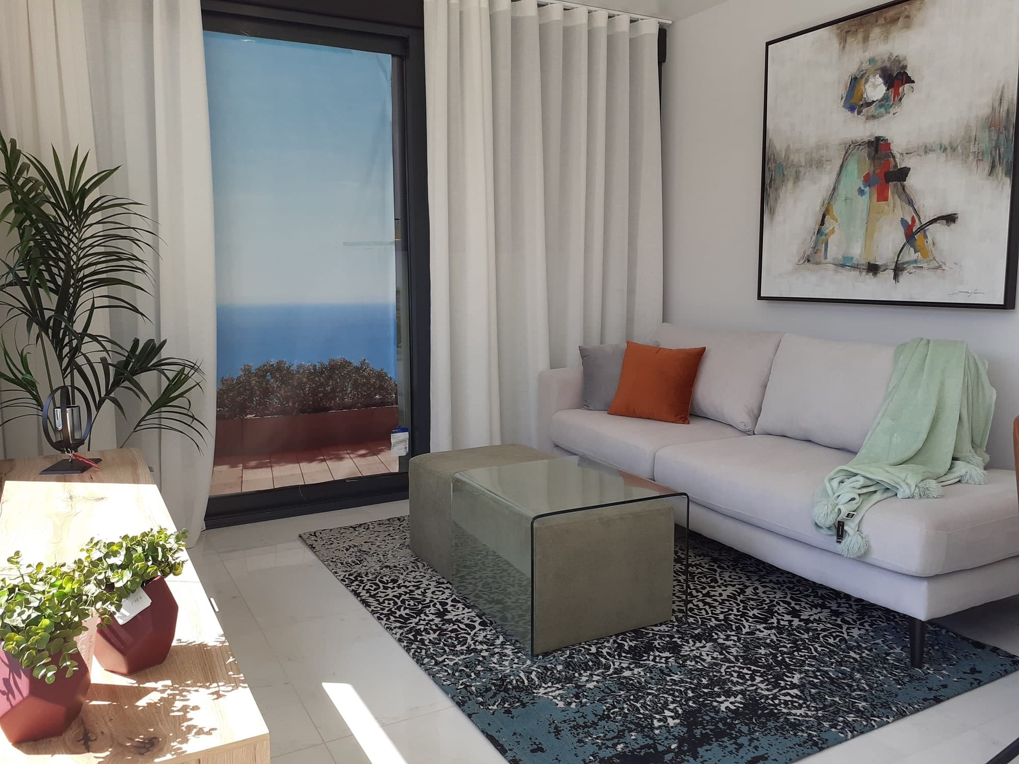 Apartment for sale in Benidorm