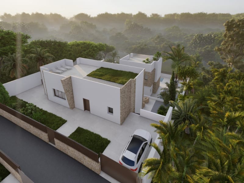 Villas zum verkauf in Finestrat