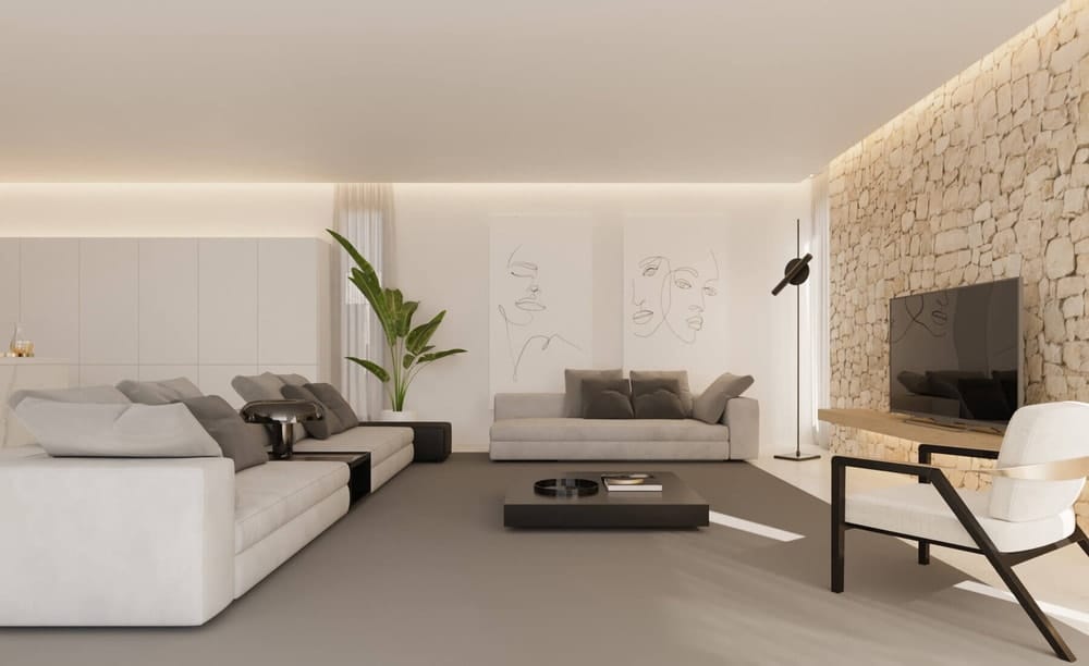 Villa for sale in Denia