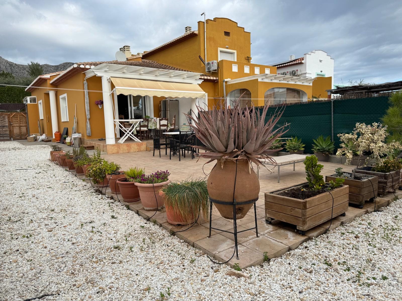 CC-U3AT57 - Townhouse te verkoop in Beniarbeig