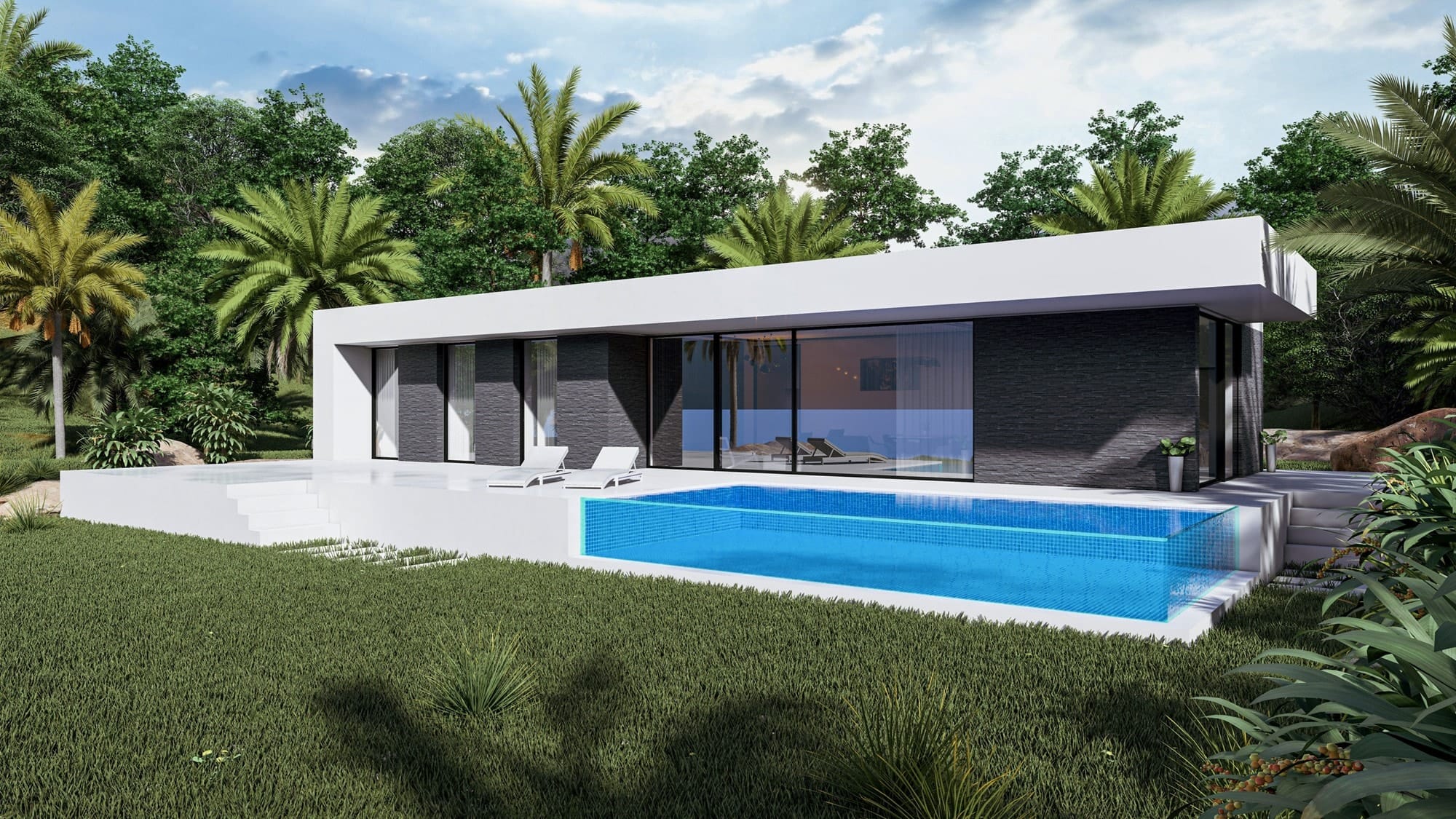 Villa for sale in Denia