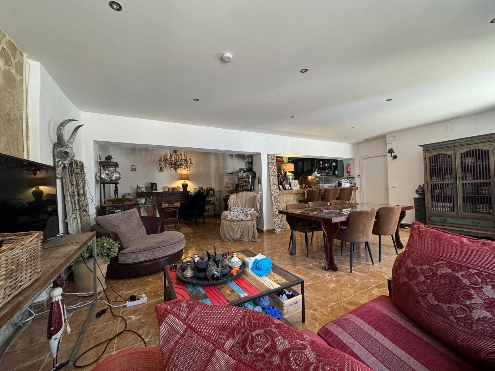 Villa te verkoop in Castell De Castells