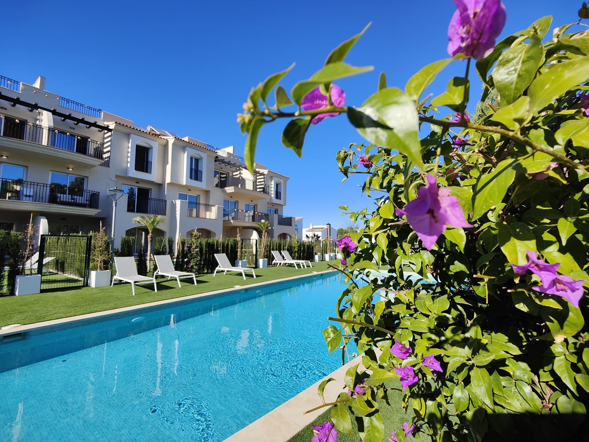 Penthouse en venta en Denia