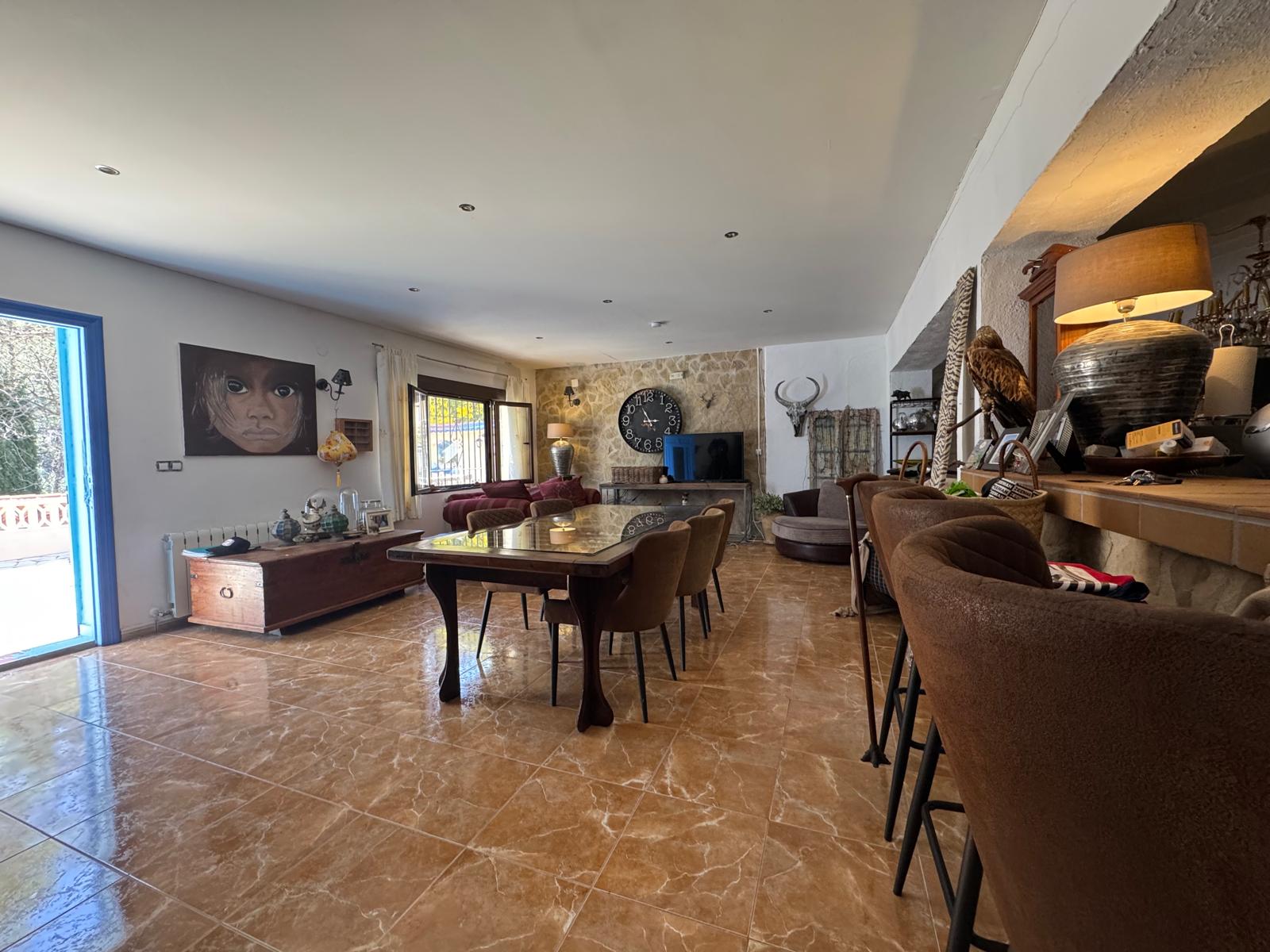 Villa te verkoop in Castell De Castells