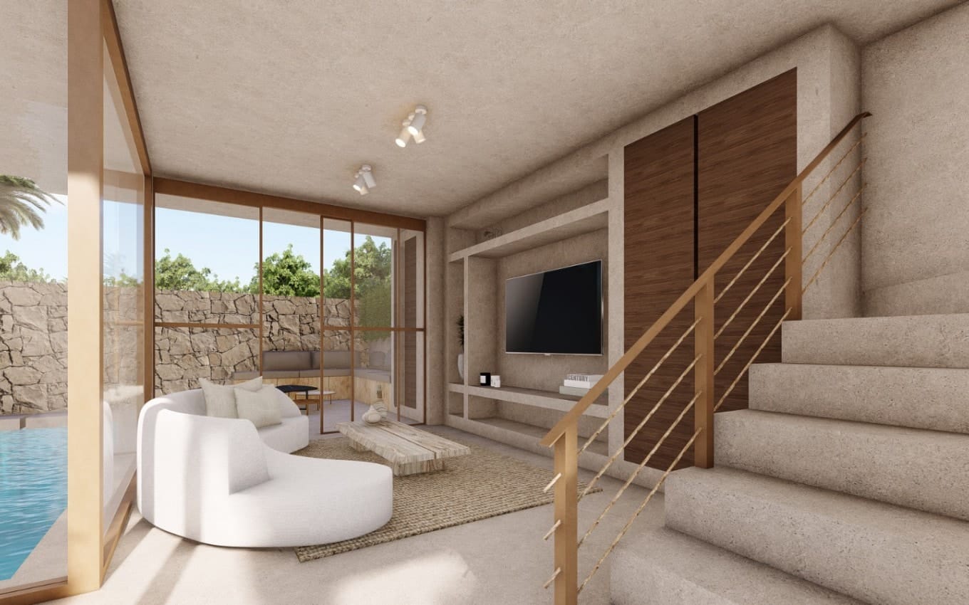 Penthouse te verkoop in Rojales