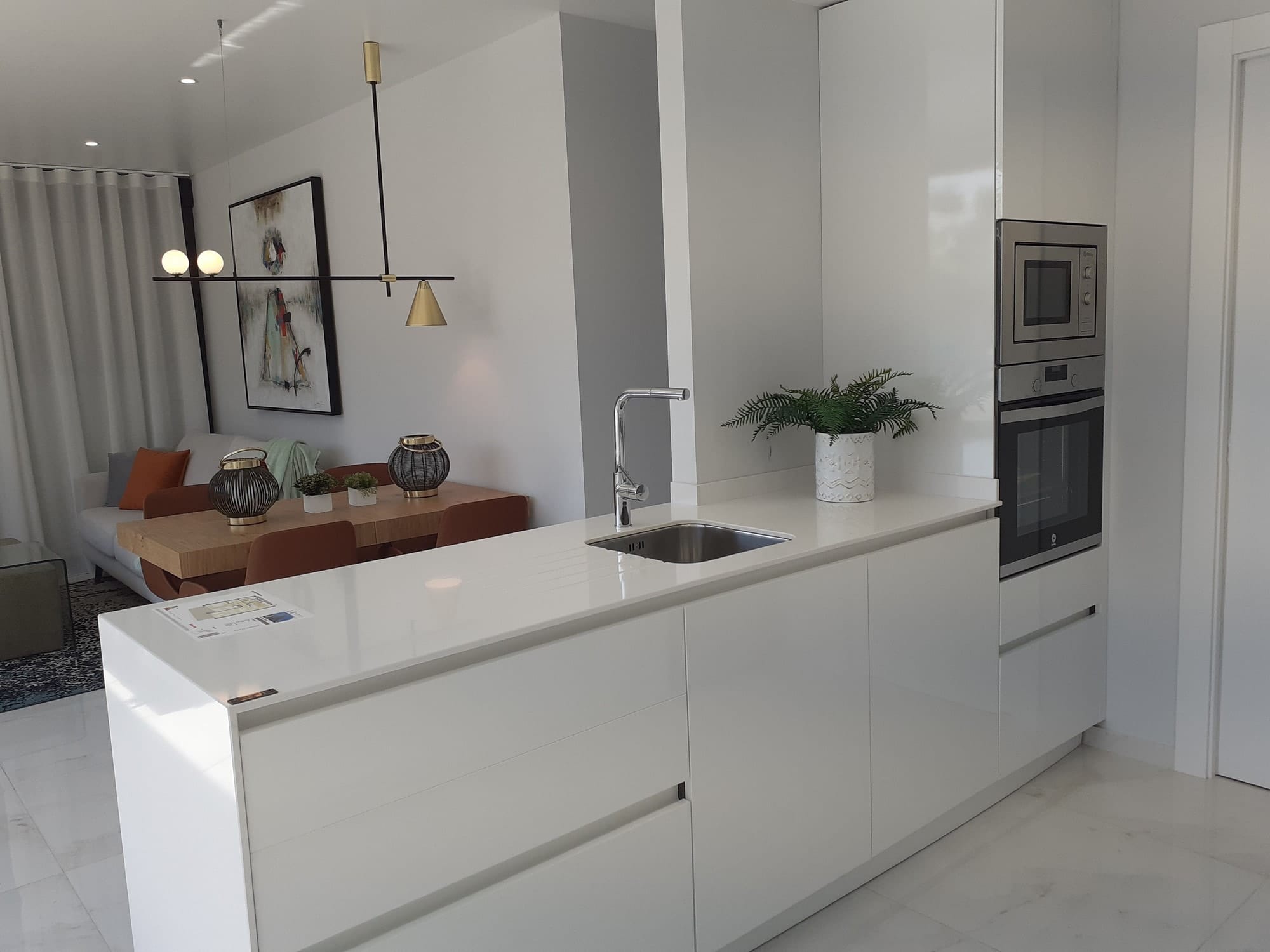 Apartment for sale in Benidorm