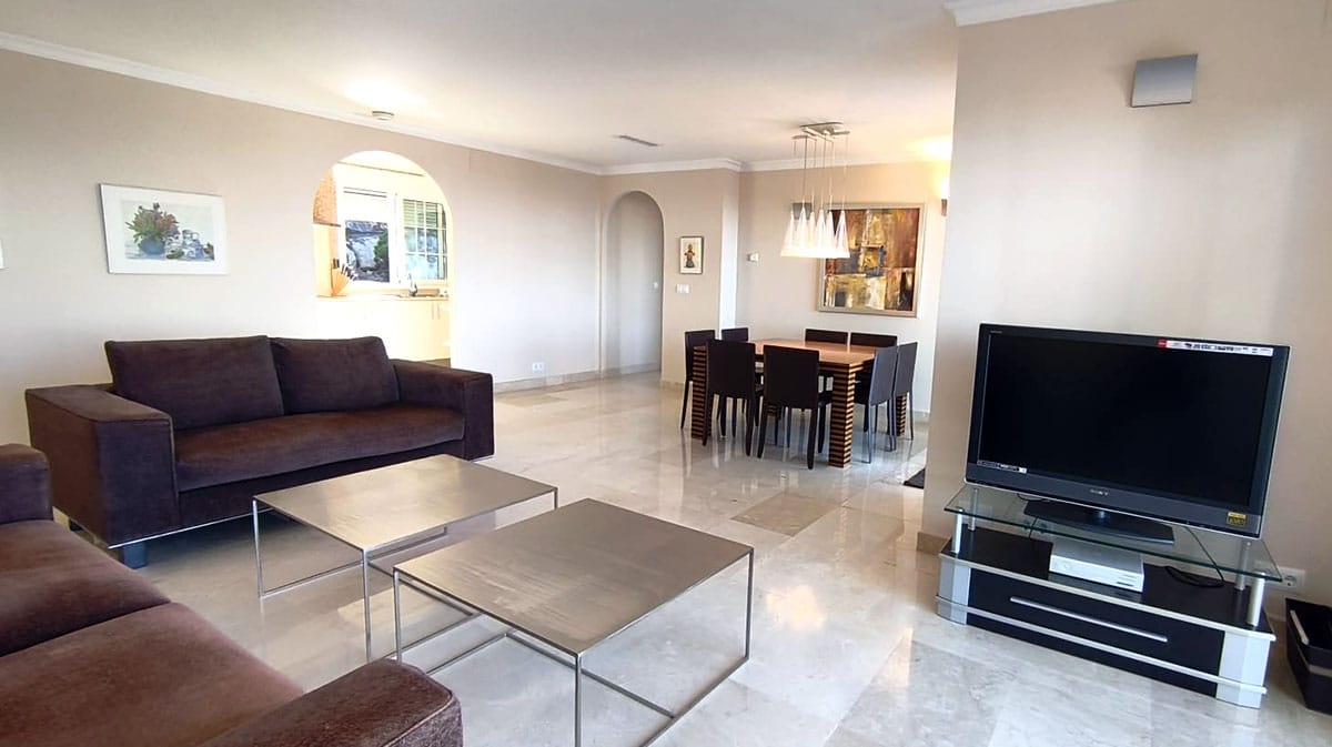 Penthouse te verkoop in La Sella