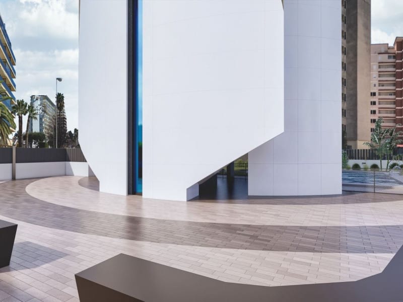 Penthouses te verkoop in Calpe
