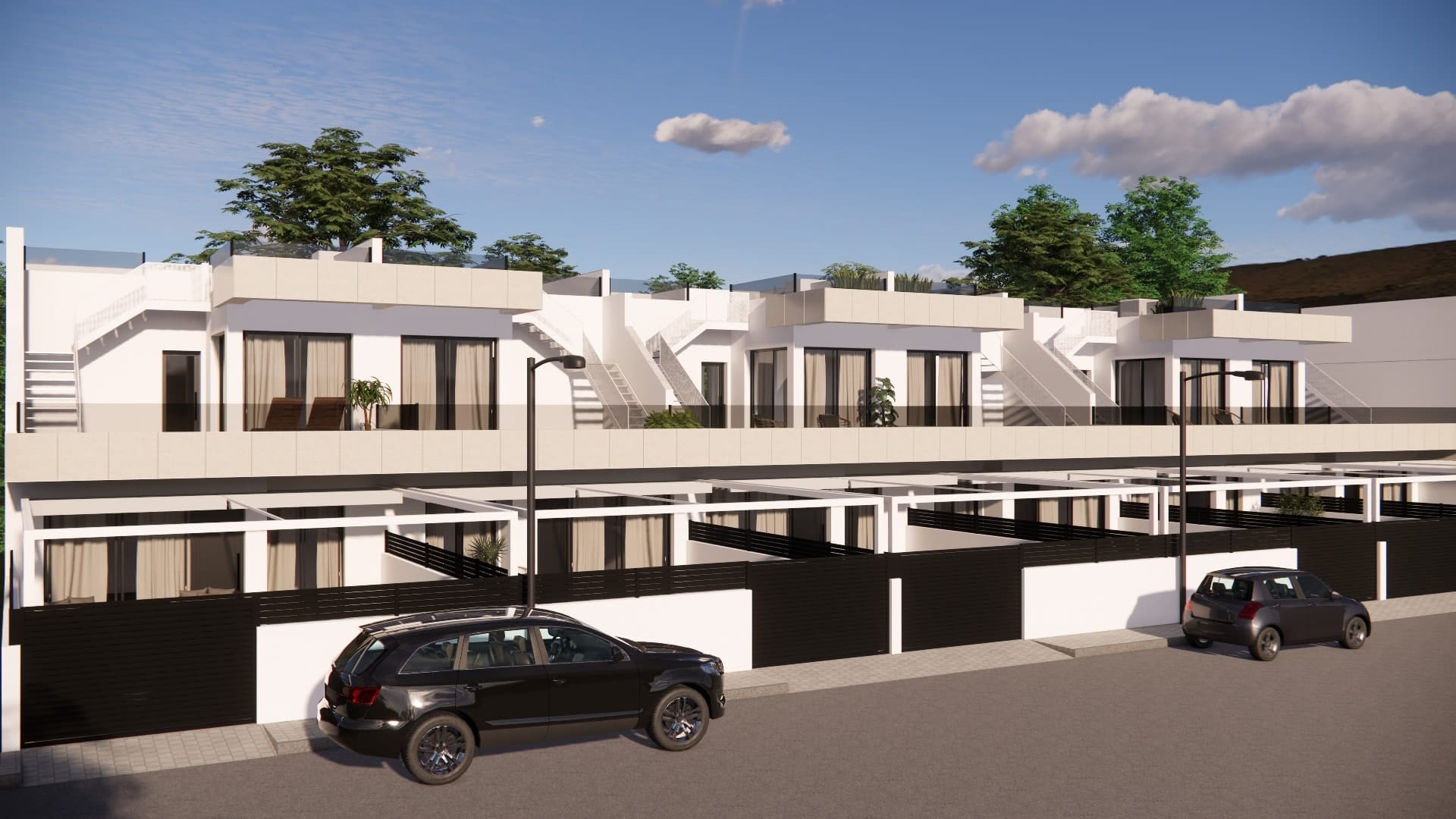 Townhouse te verkoop in Rojales