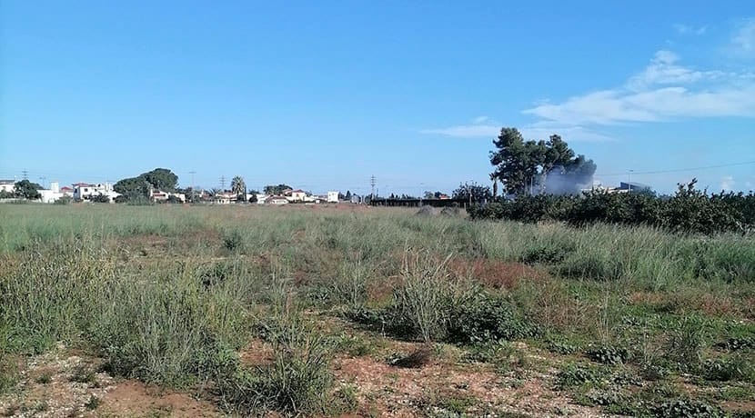 Plot en venta en El Verger