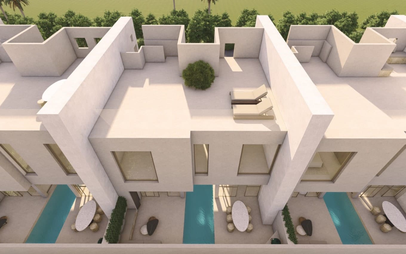 Penthouse te verkoop in Rojales
