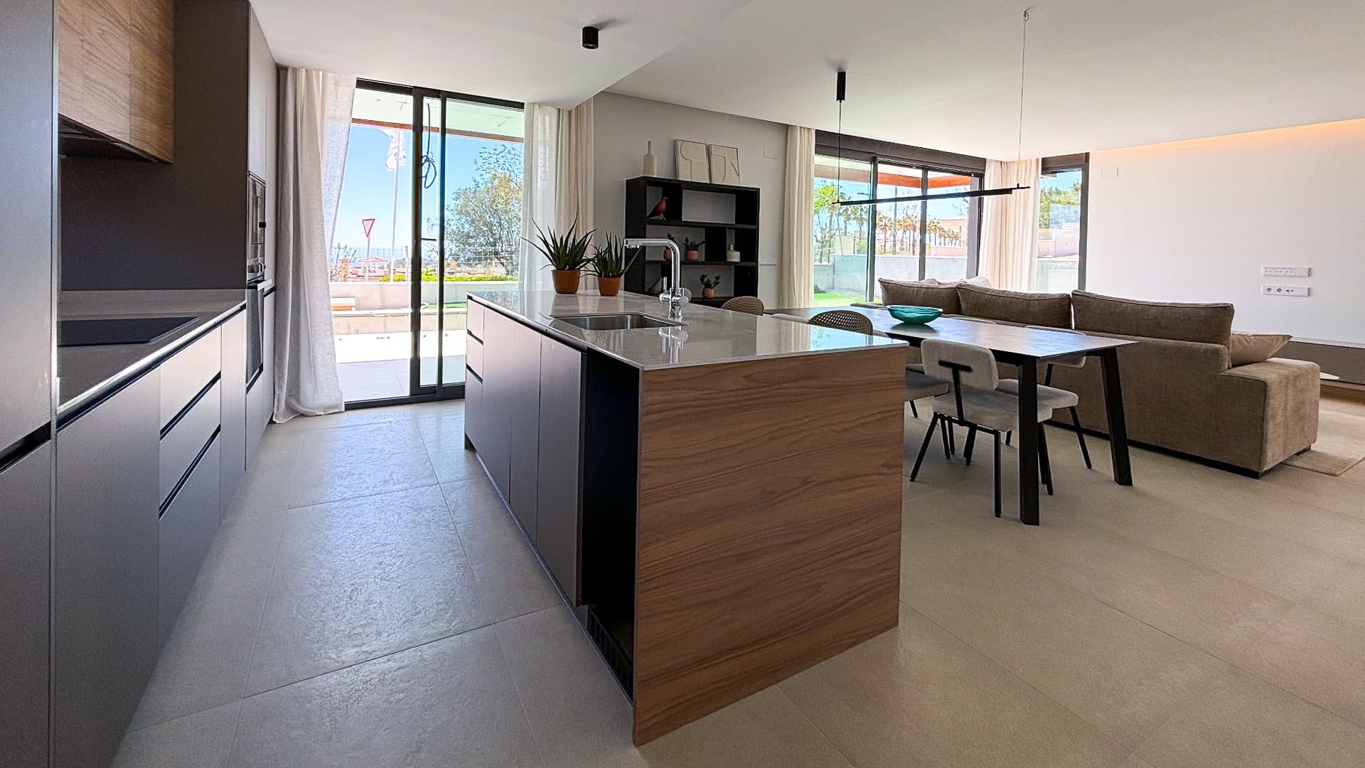 Villa en venta en Polop