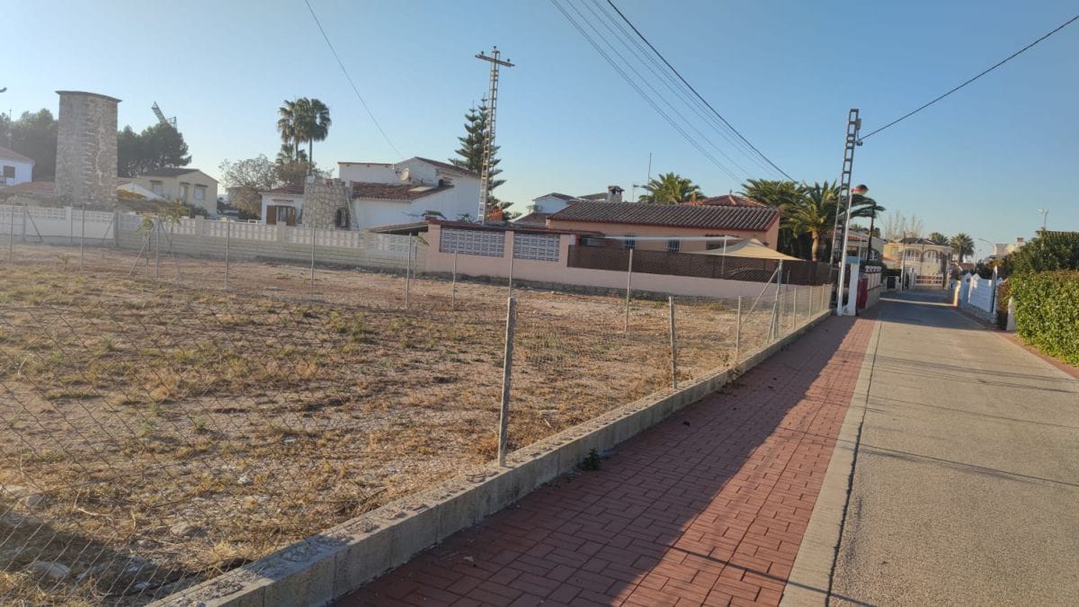 CC-1QDZGZK - Plot for sale in Poblets (els)