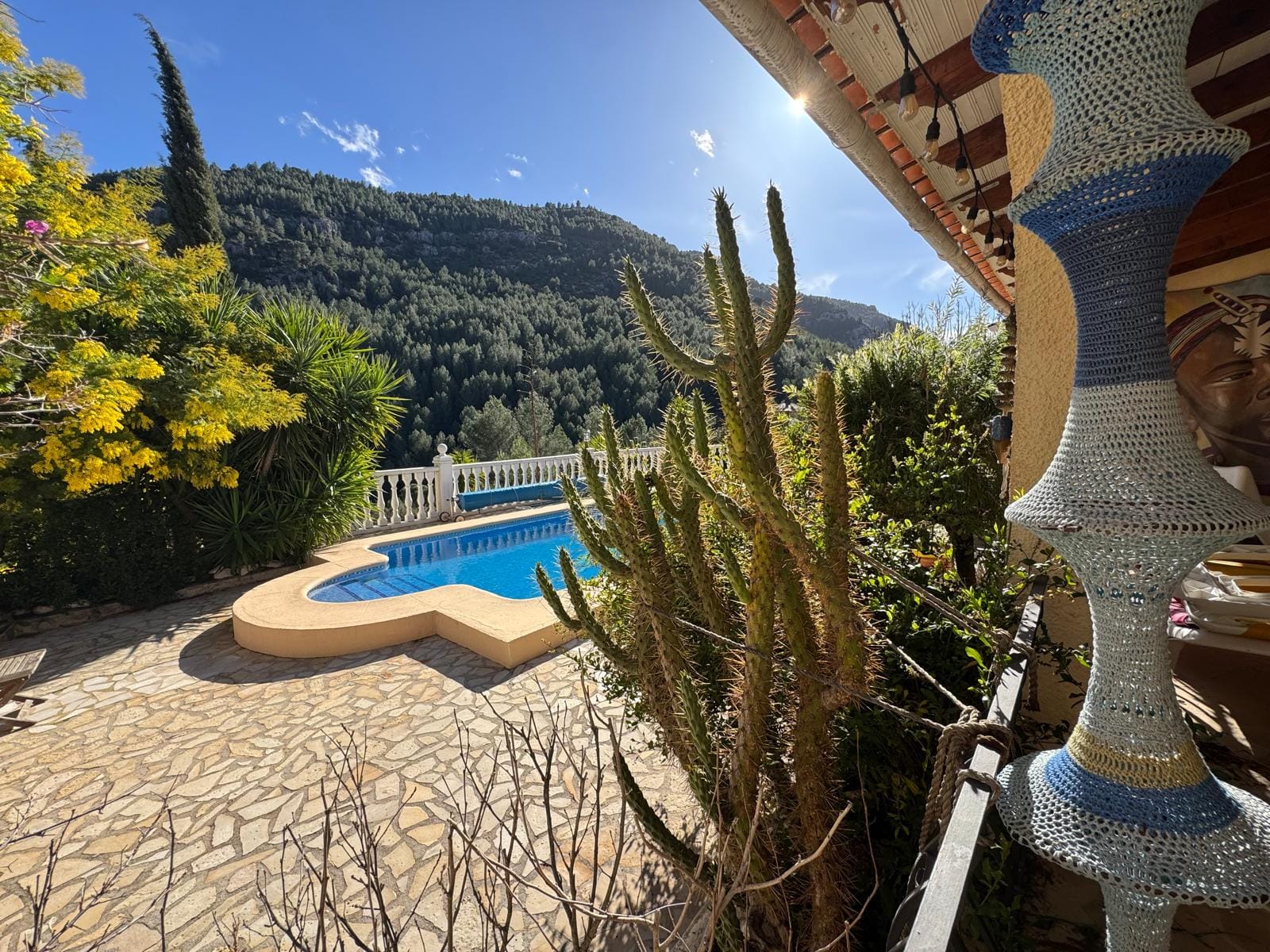 Villa te verkoop in Castell De Castells