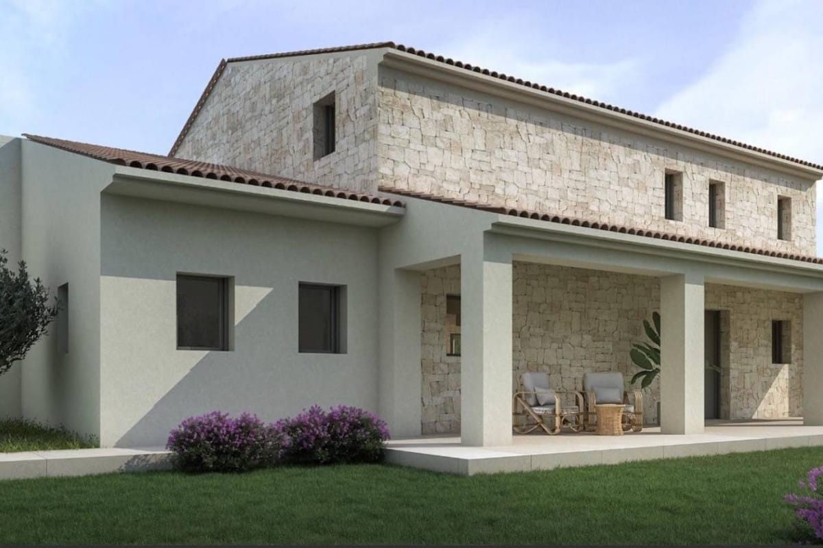 Villas te verkoop in Moraira