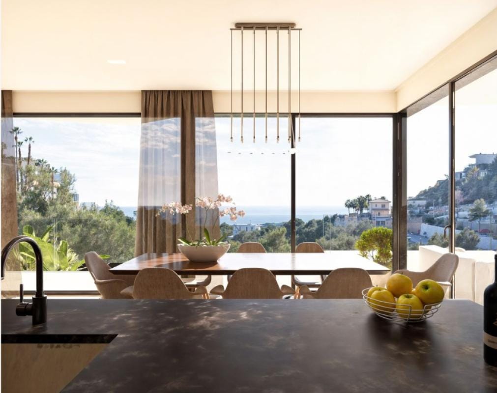 Villas en venta en Benissa