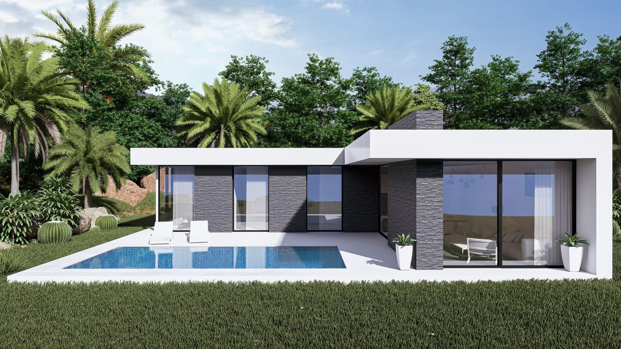 Villa for sale in Pedreguer