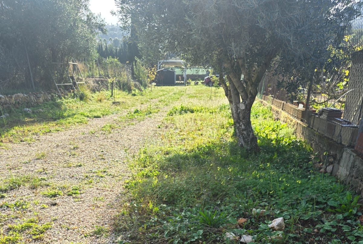 Land for sale in La Sella