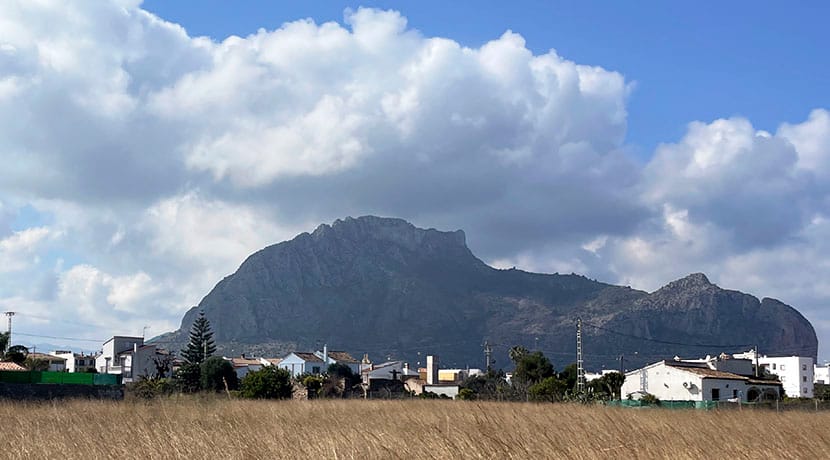 Plot en venta en El Verger