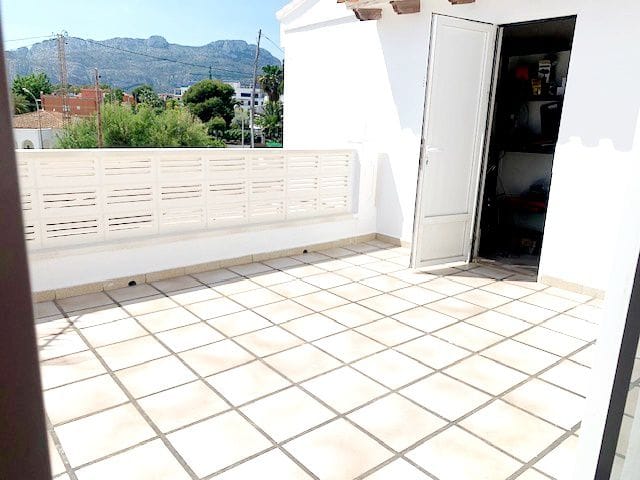 Semi-detached en venta en Dénia